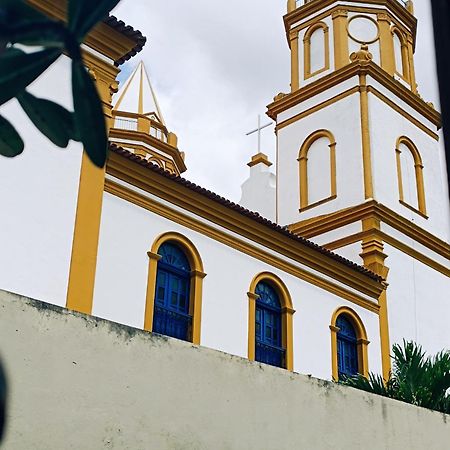 Casa Aconchegante Ao Lado Da Igreja Matriz- Bananeiras-Pb 빌라 외부 사진