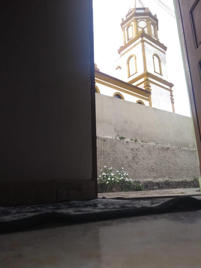 Casa Aconchegante Ao Lado Da Igreja Matriz- Bananeiras-Pb 빌라 외부 사진